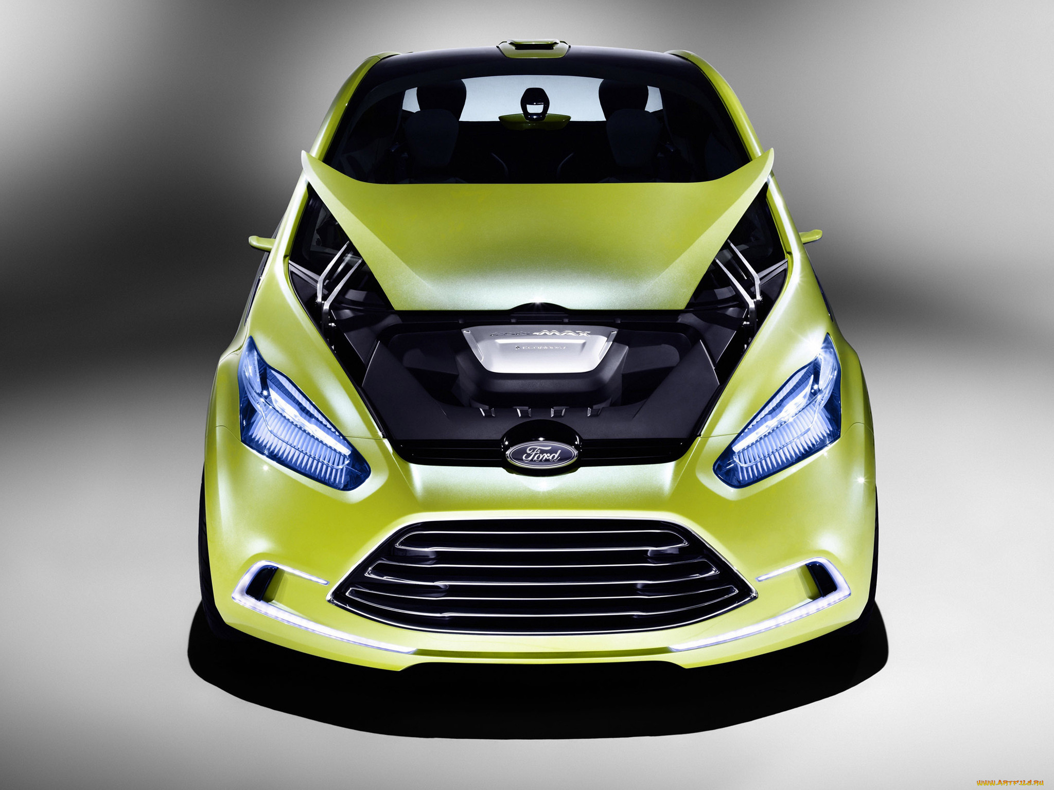 ford iosis max concept 2009, , ford, concept, max, iosis, 2009
